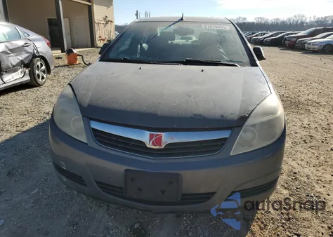 2009 Saturn Aura Xe from USA, damaged, VIN 1G8ZS57B29F229774